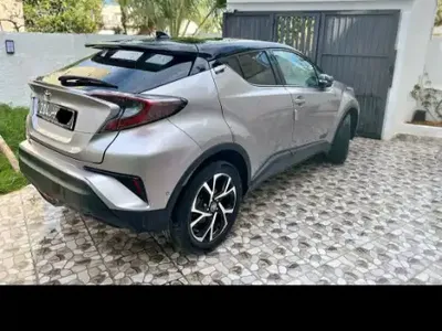 Photo Toyota C-hr 20701852 - Prix 1 DT
