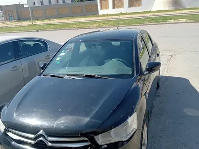 Citroen C-elysée 2013 120000 km