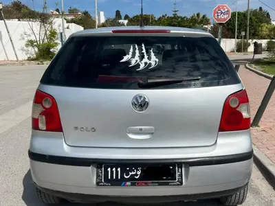 Volkswagen Polo 2004 209000 km