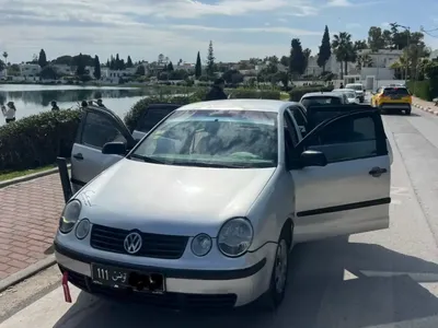 Volkswagen Polo - Volkswagen Polo 2004 209000 km