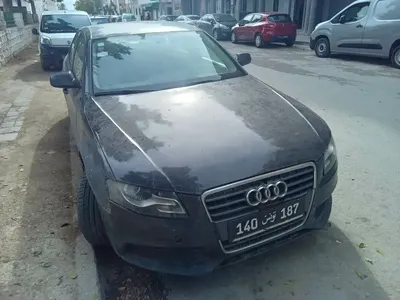 Audi A4 2009 237000 km