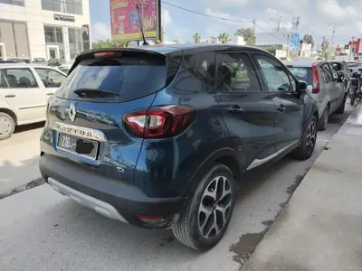 RENAULT CAPTURE PREMIÈRE MAIN EN ÉTAT NEUF 