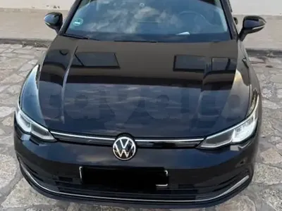 Volkswagen Golf 8 2022 etsi 