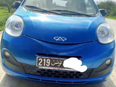 Chery Qq 2020 85500 km