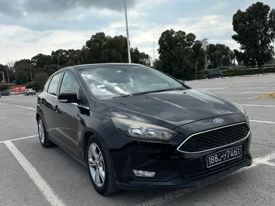 Ford Focus 2016 307000 km