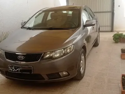 Kia Cerato 2010 143000 km