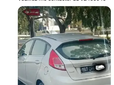 Ford Fiesta 2017 167000 km