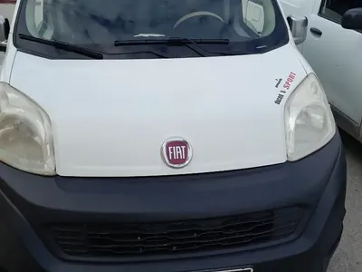 Fiat Fiorino 2017 230 km