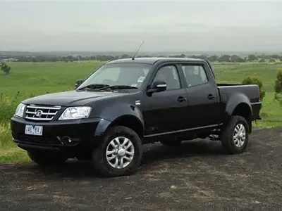 Tata Tata xenon x2 double cabine 2016 207000 km