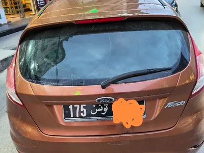 Ford Fiesta 2014 182.000 km