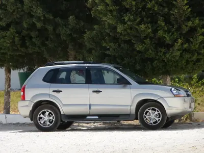 Hyundai Tucson 2009 120000 km