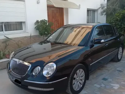 Kia Opirus 2012 60 km