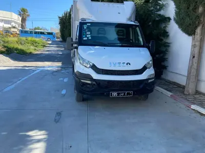 Iveco Daily 2017 300 km