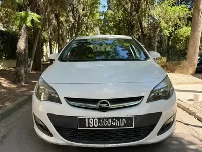 Opel Astra 2016 263000 km