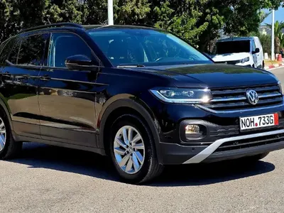 Photo Volkswagen T-cross 2021 82.000 km - Prix 74 000 DT