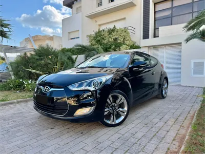 Photo Hyundai Veloster 2015  - Prix 37 500 DT