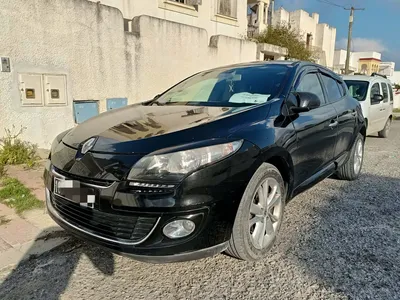  A vendre megane 3 phase 3