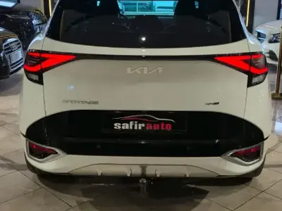 Photo Kia Sportage 2022 140000 km - Prix 116 000 DT