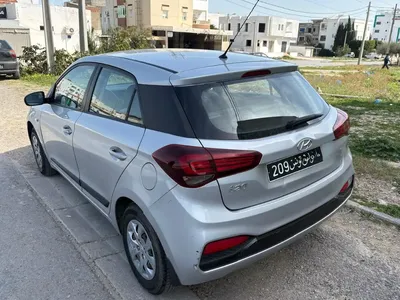 Photo Hyundai I20 2019 216000 km - Prix 38 000 DT