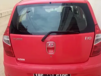 Photo Hyundai I10 2012 200 km - Prix 26 000 DT