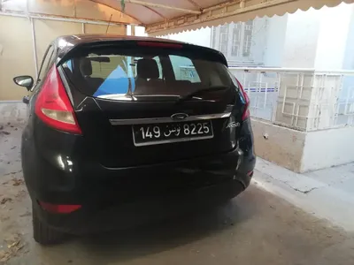 Ford FIESTA - Photo 7