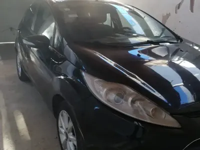 Ford FIESTA - Photo 5