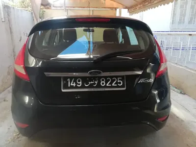 Ford FIESTA - Photo 2