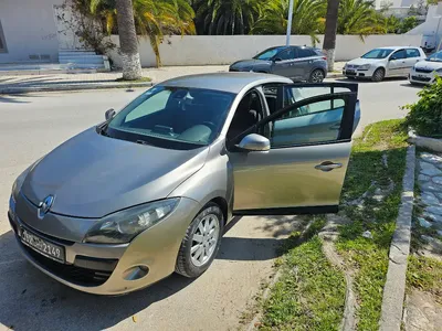 Renault Megane 2010 256000 km