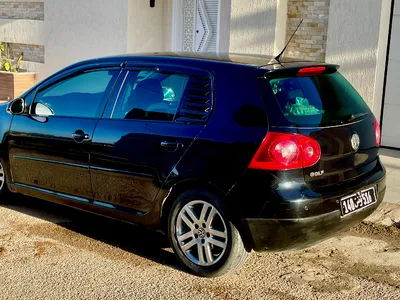 Volkswagen Golf 2008 285 km