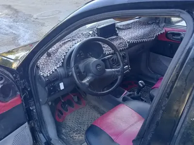 أوبل Corsa 4 cylindre 