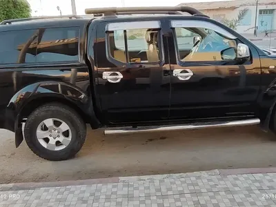 Photo Nissan Navara d40 Di - Prix 51 DT