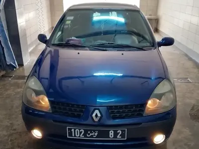 Renault Clio 2002 285739 km