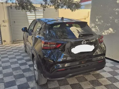 Nissan Juke 2022 161800 km