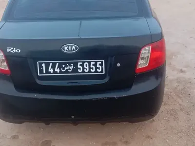 Kia Rio 2010 247000 km