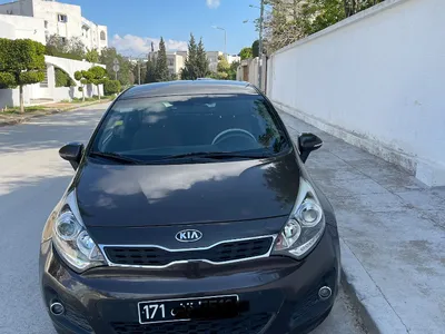 Kia Rio 2014 186000 km