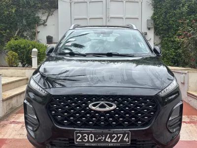 Photo Chery Tiggo 3x 2022 55000 km - Prix 52 000 DT