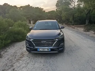Photo Hyundai Tucson 2019 81 km - Prix Prix non spécifié