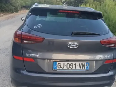Hyundai TUCSON - Photo 4