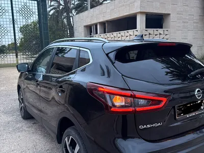 Nissan Qashqai 2021 107961 km