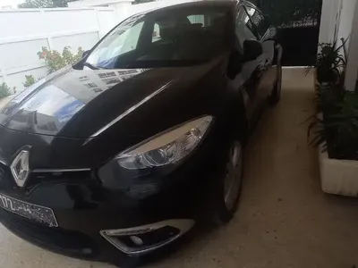 Renault Fluence 2014 105000 km