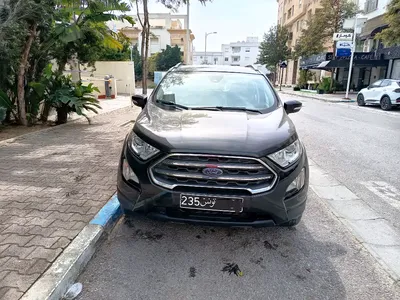 Ford Ecosport 2023 37000 km