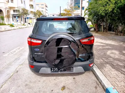 Ford ECOSPORT - Photo 4