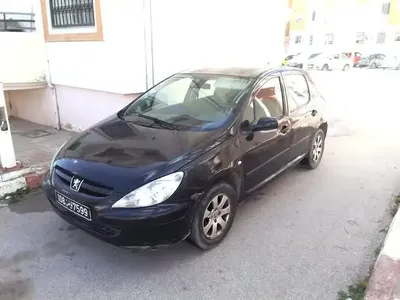 Peugeot 307 2003 20000 km