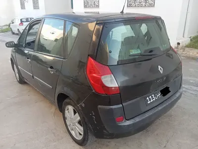 Photo Renault Scenic 2004 000000 km - Prix 17 900 DT