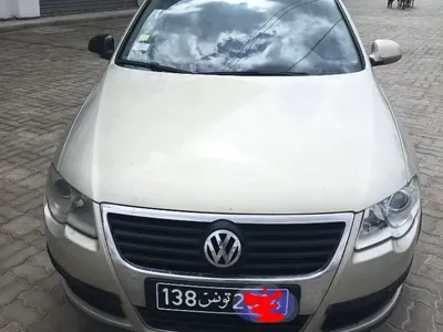 Photo Volkswagen Passat 2009 343000 km - Prix 31 000 DT