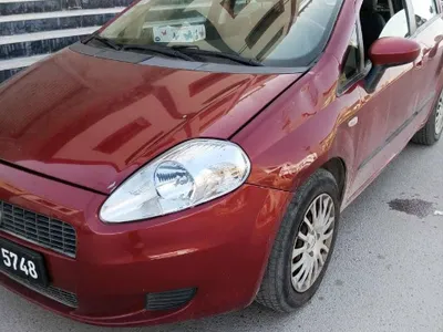 Fiat Punto 2010 290000 km