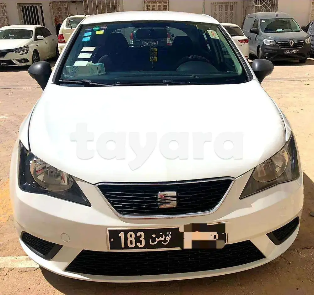 Seat Ibiza 2015
