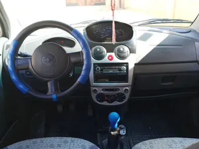 Photo Chevrolet Matiz 2010 266 km - Prix 17 500 DT