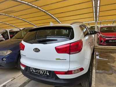 Kia SPORTAGE - Photo 4