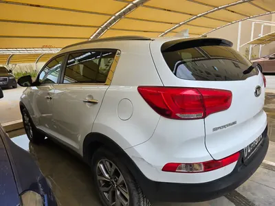 Kia SPORTAGE - Photo 3
